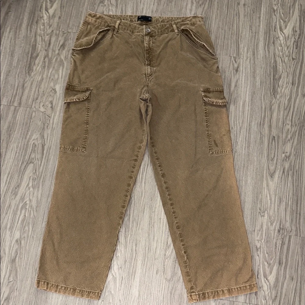 ASOS DESIGN cargo Pants Women’s Size US 12
